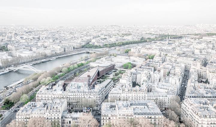 누구나 생전에 한번은 가보고 싶은 로망의 도시 '파리' | 인스티즈