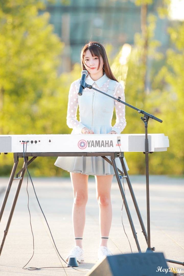 정채연 이주은.jpg | 인스티즈