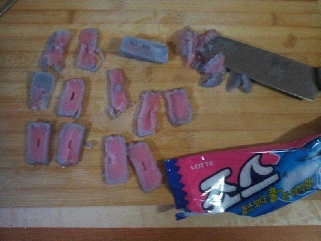 초밥매니아의 상어초밥 | 인스티즈