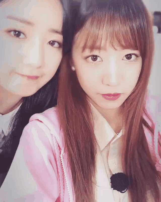 자기전에 보는 에이핑크.jpgif | 인스티즈