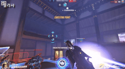 [오버워치] 맥크리의 조류 공포증 | 인스티즈