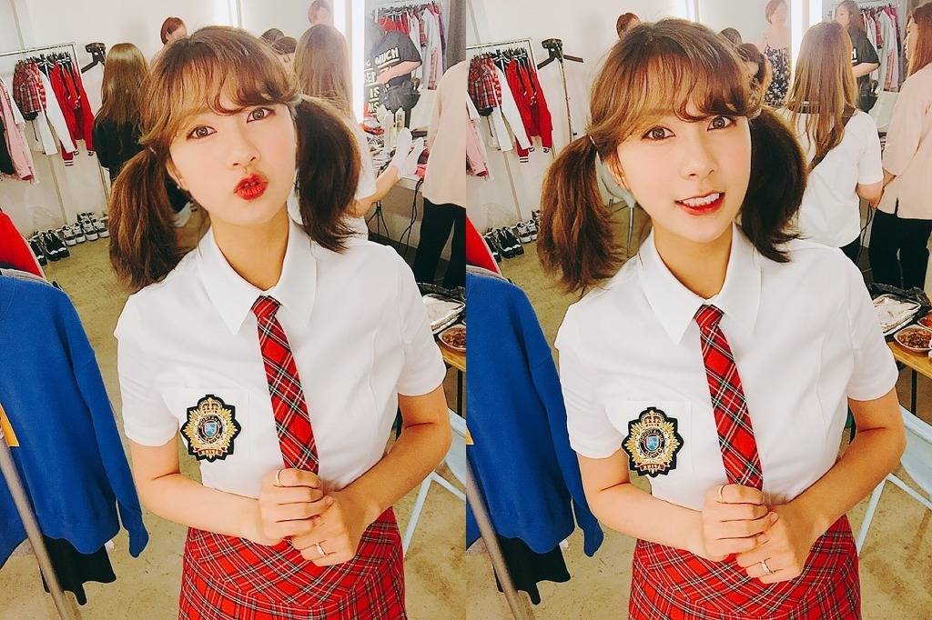 자기전에 보는 에이핑크.jpgif | 인스티즈