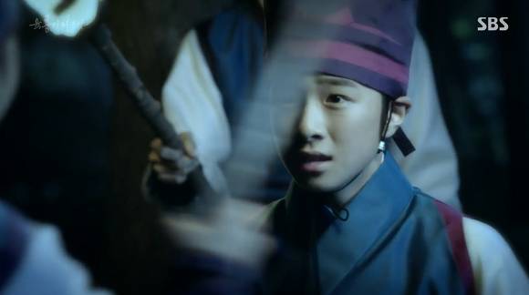 [육룡이나르샤] 극초반부터 시청자들을 멘붕에 빠뜨린 주인공의 아역시절 | 인스티즈