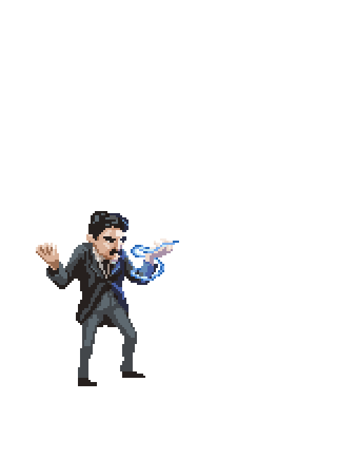 과학자를 격투 게임 캐릭터로 만든다면? (스크롤 주의) | 인스티즈