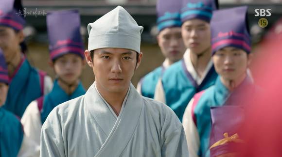 [육룡이나르샤] 극초반부터 시청자들을 멘붕에 빠뜨린 주인공의 아역시절 | 인스티즈