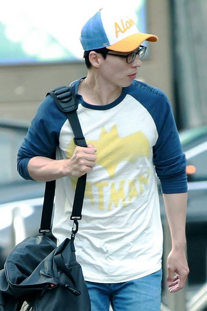 40대가 넘은 예능인 중 최초로 찍덕이 있는 사람 | 인스티즈