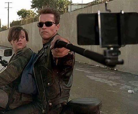 나 T-1000 따돌렸다^^ | 인스티즈