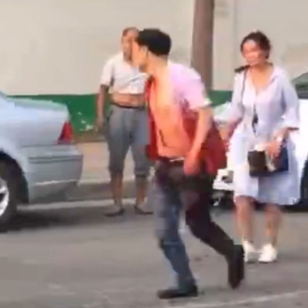 중국 부부싸움.. (혐오주의) | 인스티즈