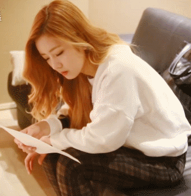 자기전에 보는 에이핑크.jpgif | 인스티즈