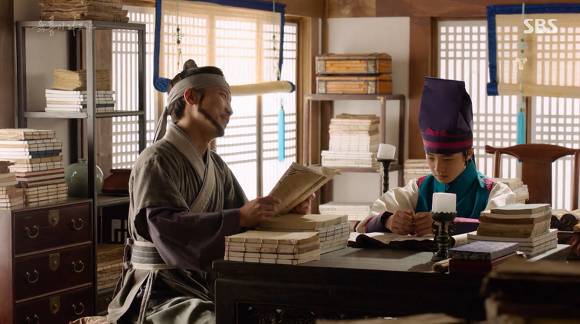 [육룡이나르샤] 극초반부터 시청자들을 멘붕에 빠뜨린 주인공의 아역시절 | 인스티즈