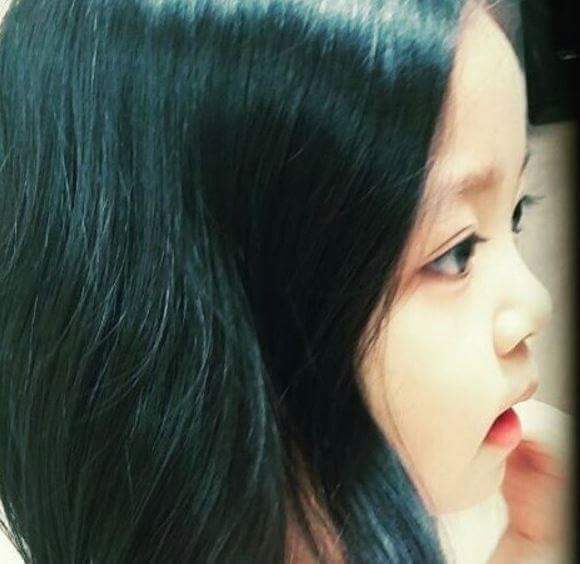 슈퍼맨이 돌아왔다에 깜짝 출연한 정시아 딸 | 인스티즈