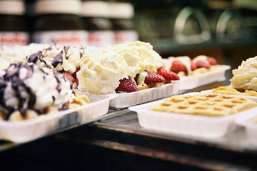 와플 좋아해요? | 인스티즈