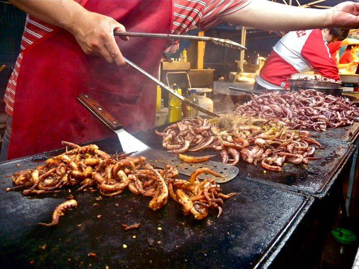 북미 최대 규모의 나이트마켓(야시장).jpg | 인스티즈