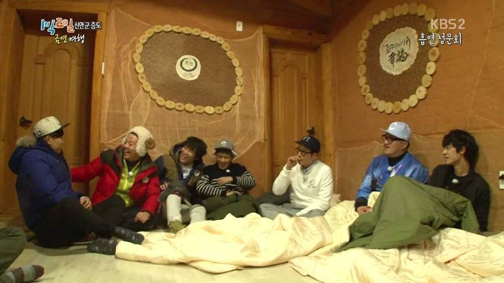 [1박2일] 금연여행 김주혁 레전드 -추리편- | 인스티즈