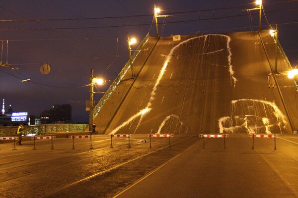 스케일이 다른 러시아의 낙서..ㄷㄷ | 인스티즈