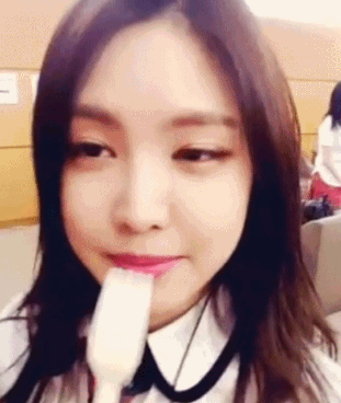 자기전에 보는 에이핑크.jpgif | 인스티즈