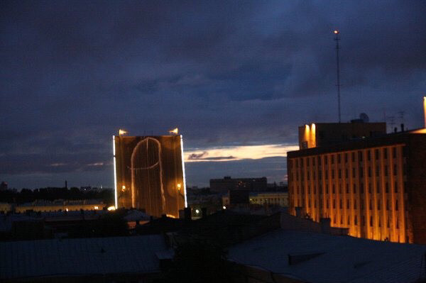 스케일이 다른 러시아의 낙서..ㄷㄷ | 인스티즈