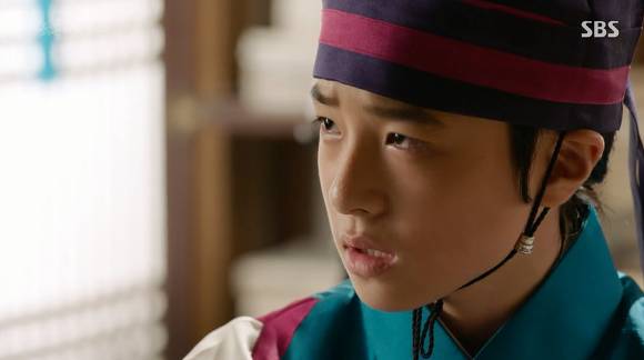 [육룡이나르샤] 극초반부터 시청자들을 멘붕에 빠뜨린 주인공의 아역시절 | 인스티즈