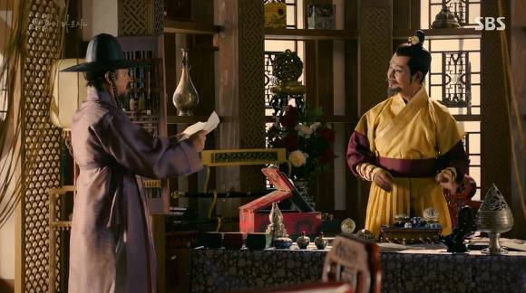 [육룡이나르샤] 극초반부터 시청자들을 멘붕에 빠뜨린 주인공의 아역시절 | 인스티즈