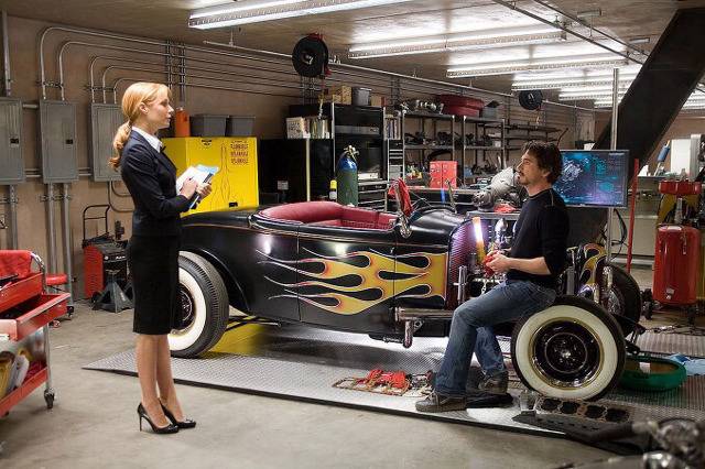 시빌워 개봉기념 아이언맨 시리즈에 대해 몰랐던 사실 | 인스티즈