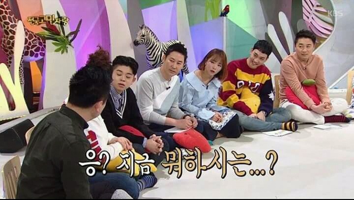 김구라 씨 아들하고 너무 닮았어요 | 인스티즈