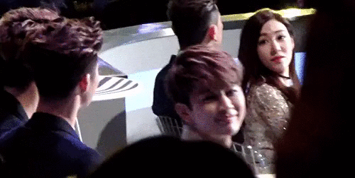 몇시간만에 남자아이돌 여럿 민망하게 하는 티파니 | 인스티즈