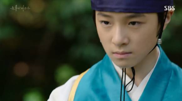 [육룡이나르샤] 극초반부터 시청자들을 멘붕에 빠뜨린 주인공의 아역시절 | 인스티즈