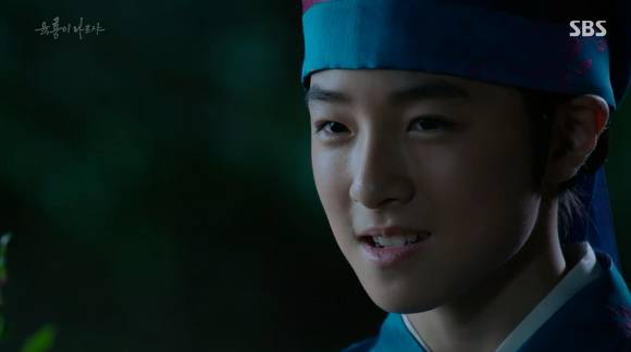 [육룡이나르샤] 극초반부터 시청자들을 멘붕에 빠뜨린 주인공의 아역시절 | 인스티즈