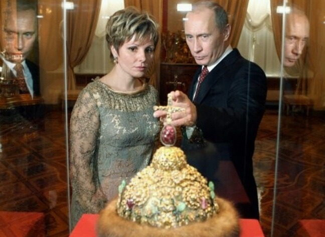 푸틴의 버킷리스트 | 인스티즈