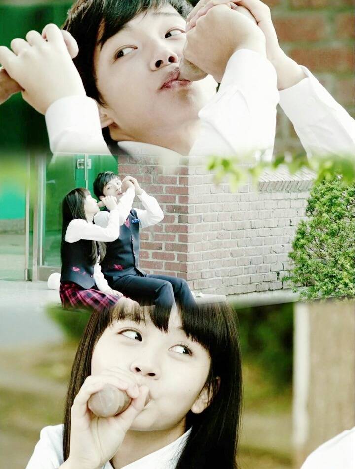 여진구-김소현으로 보는 아이들의 무서운 성장속도.. | 인스티즈