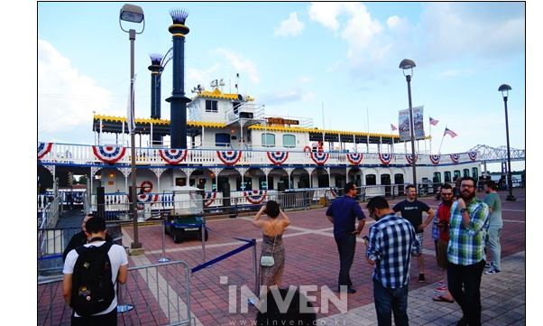 게임 시연회가 이정도 ㅎㄷㄷ | 인스티즈