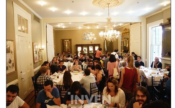 게임 시연회가 이정도 ㅎㄷㄷ | 인스티즈