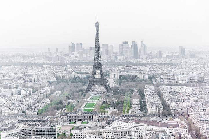 누구나 생전에 한번은 가보고 싶은 로망의 도시 '파리' | 인스티즈