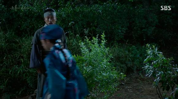 [육룡이나르샤] 극초반부터 시청자들을 멘붕에 빠뜨린 주인공의 아역시절 | 인스티즈