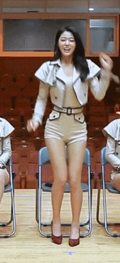 설현이의 라인.gif | 인스티즈