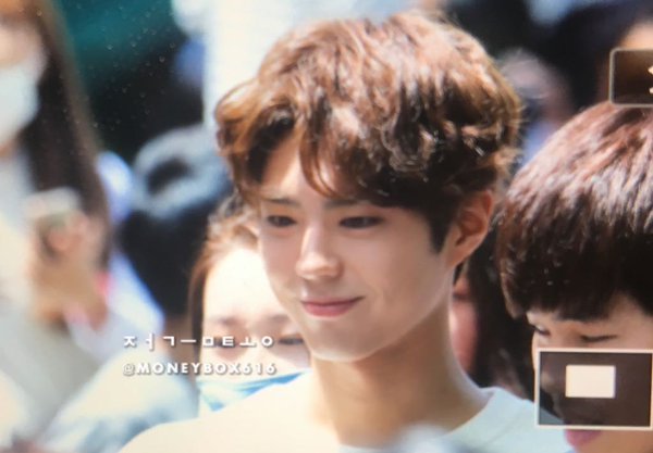 20160520자 박보검 | 인스티즈