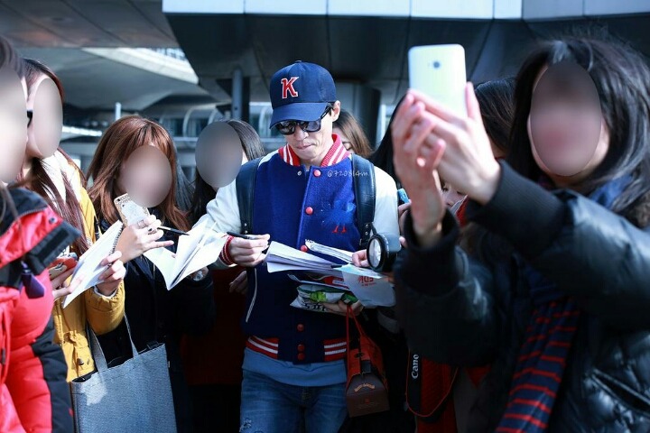 40대가 넘은 예능인 중 최초로 찍덕이 있는 사람 | 인스티즈