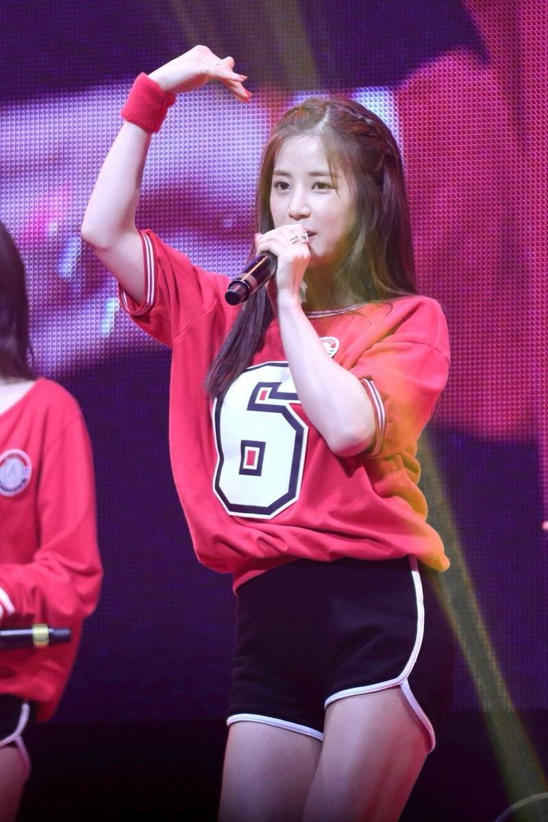 자기전에 보는 에이핑크.jpgif | 인스티즈