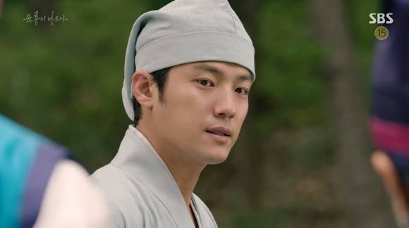 [육룡이나르샤] 극초반부터 시청자들을 멘붕에 빠뜨린 주인공의 아역시절 | 인스티즈