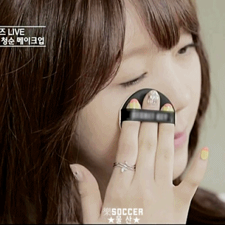 러블리즈의 짱구 케이.gif (데이터주의) | 인스티즈