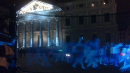 흔한 스페인의 시위 | 인스티즈