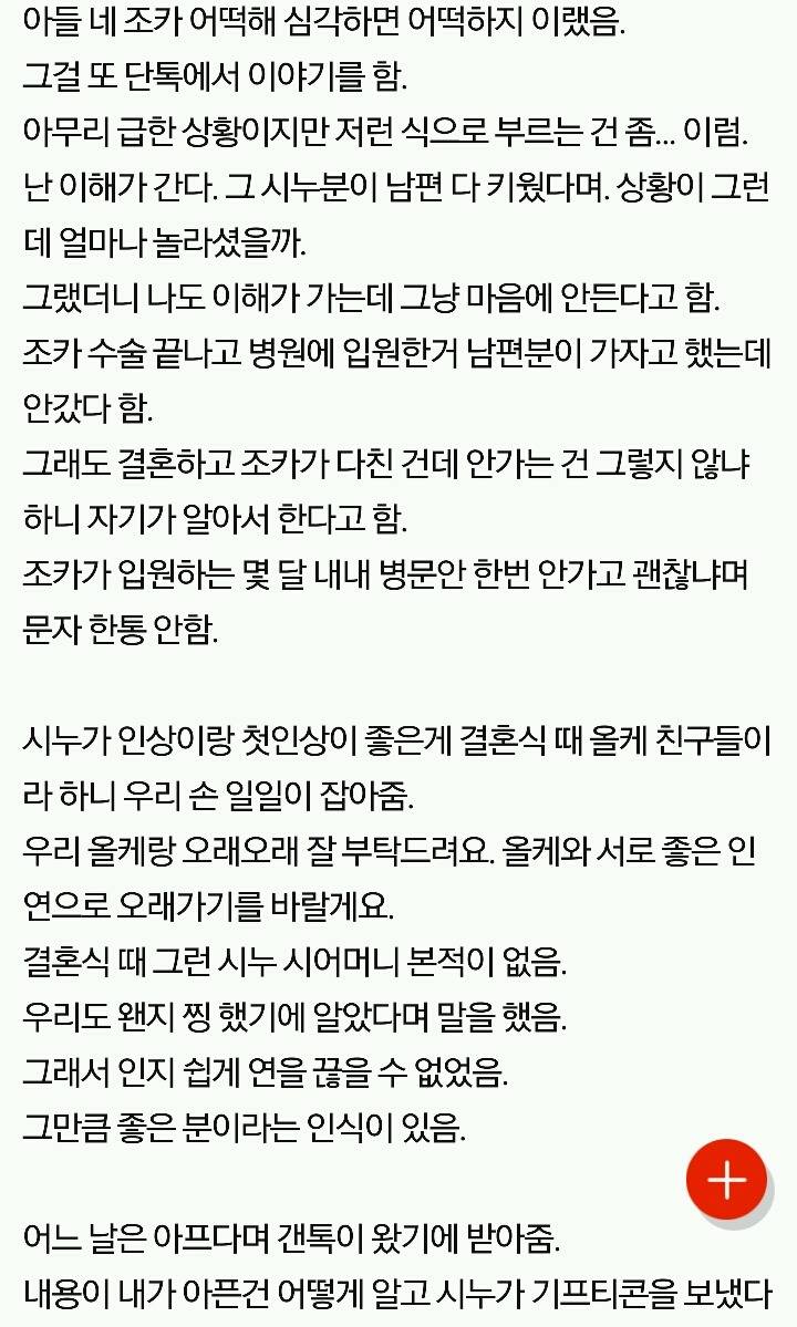 누나 미치도록 싫어하는 아내랑 아는 사이임 | 인스티즈
