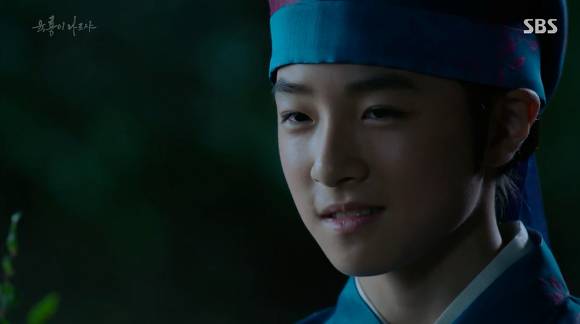 [육룡이나르샤] 극초반부터 시청자들을 멘붕에 빠뜨린 주인공의 아역시절 | 인스티즈