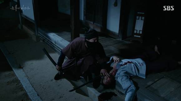 [육룡이나르샤] 극초반부터 시청자들을 멘붕에 빠뜨린 주인공의 아역시절 | 인스티즈