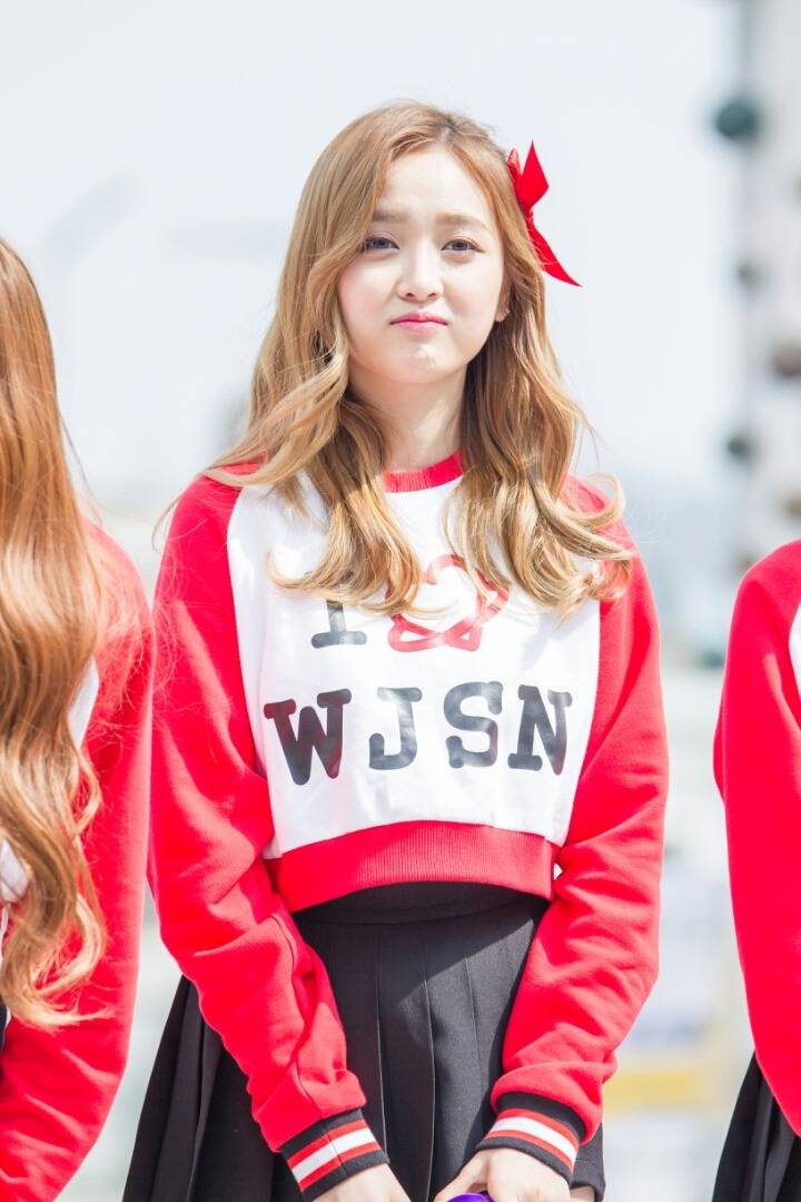 아는형님에 나온김에 우주소녀 선의(움짤) | 인스티즈