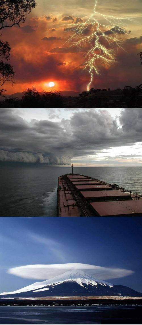 신기한 자연현상 | 인스티즈