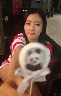 자기전에 보는 에이핑크.jpgif | 인스티즈