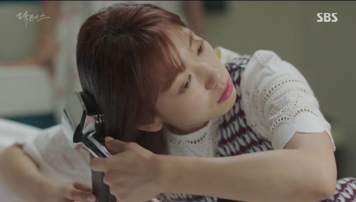 흔한 드라마 여주의 머리감는 방법 (feat. ppl) | 인스티즈