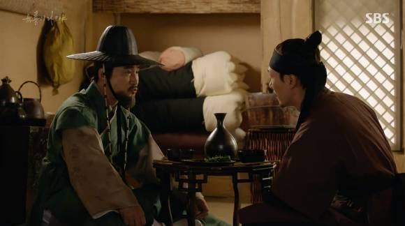 [육룡이나르샤] 극초반부터 시청자들을 멘붕에 빠뜨린 주인공의 아역시절 | 인스티즈