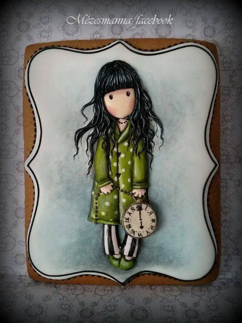 과자 위에 그리는 그림 .jpg | 인스티즈